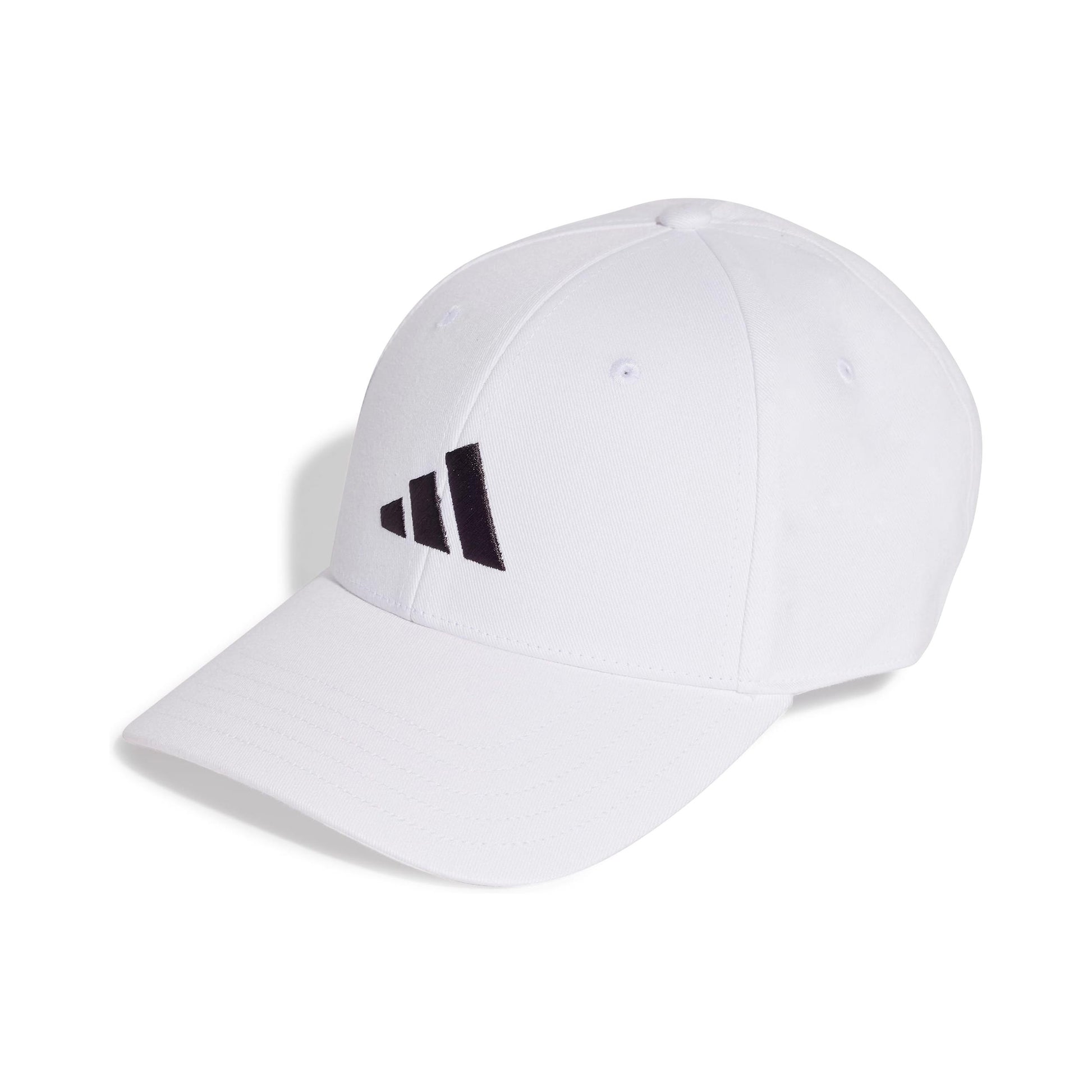 adidas New Logo Casquette Enfants-Blanc