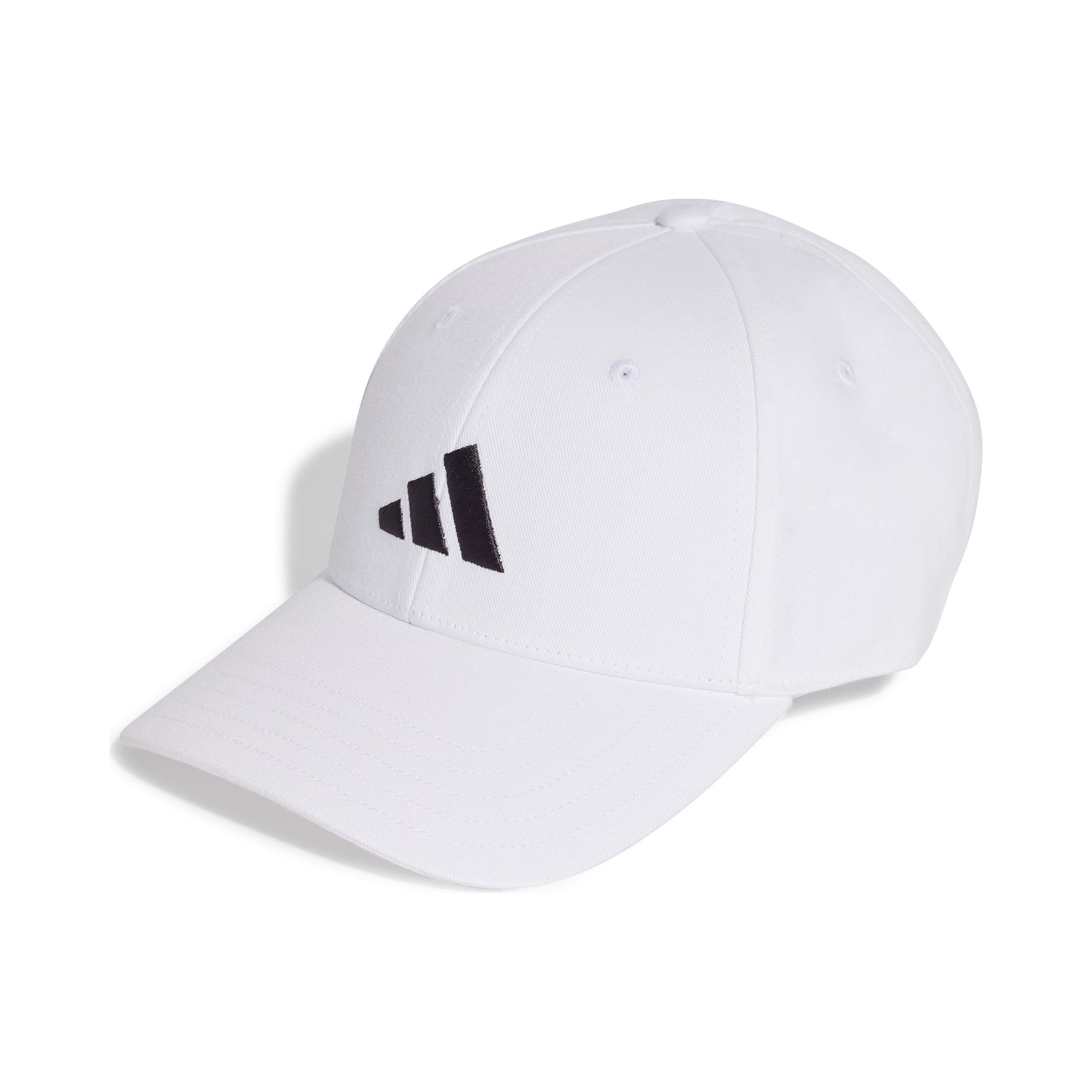 adidas New Logo Casquette-Blanc