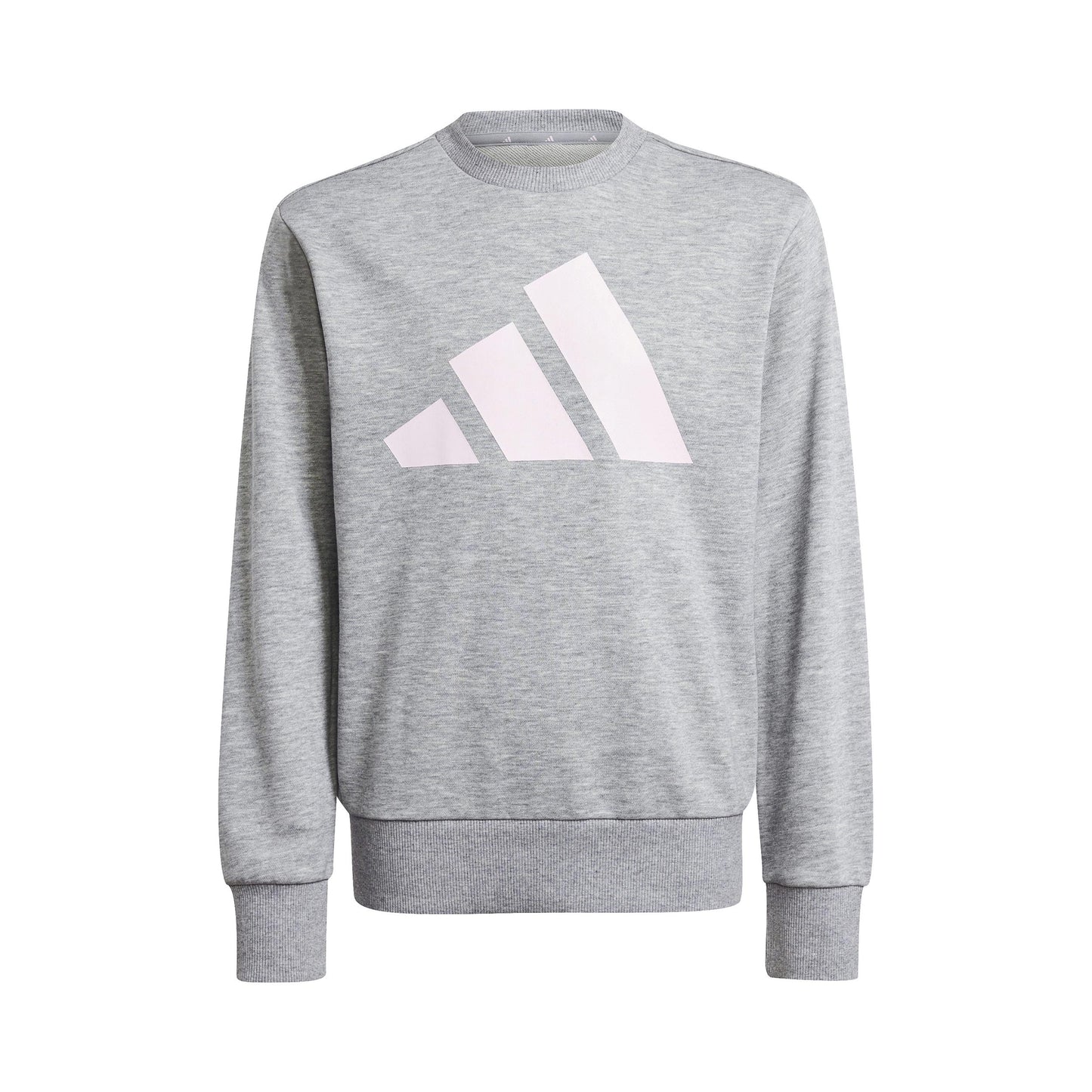 adidas Essentials Sweat-shirt Enfants-Gris,Blanc