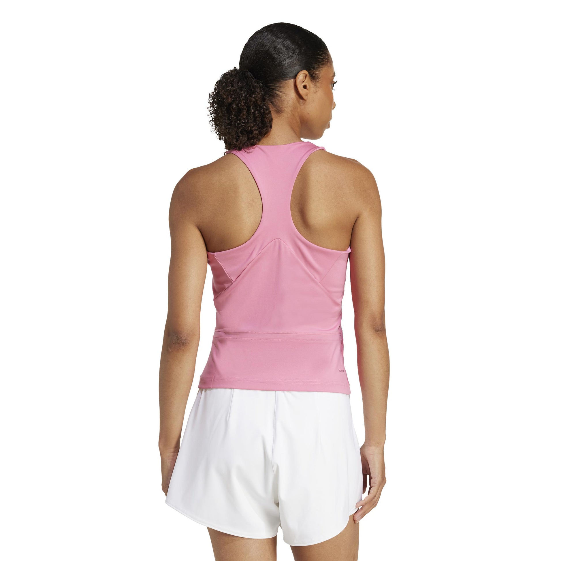 adidas Débardeur d'entraînement de maternité pour femmes Rose adidas Débardeur d'entraînement de maternité pour femmes Rose