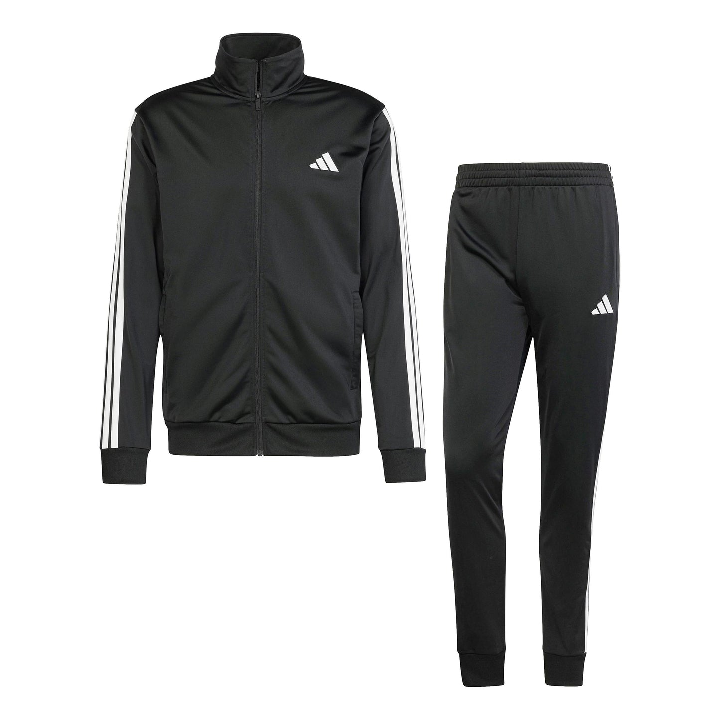 adidas 3Stripes Survêtement Hommes-Noir