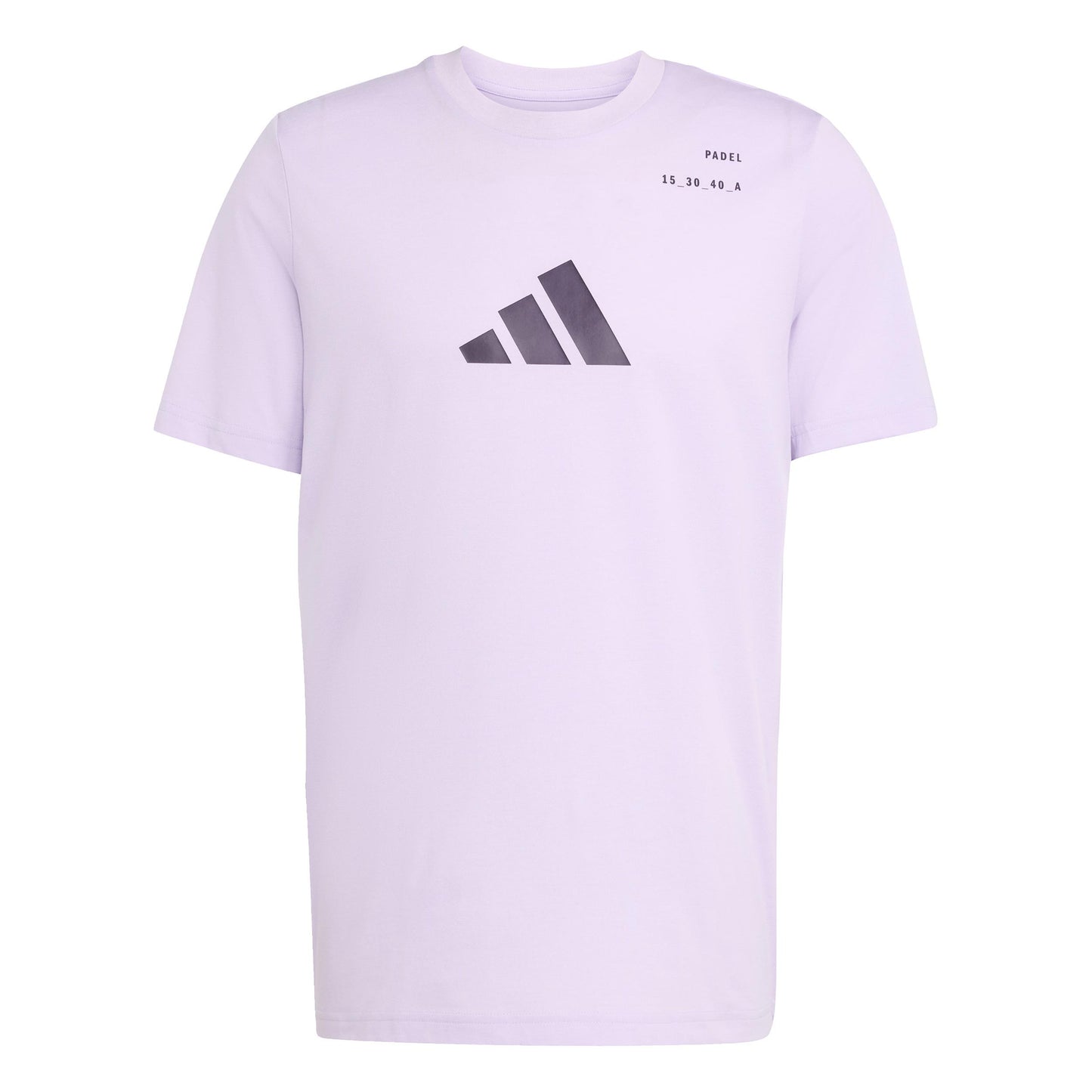 adidas Category Graphic T-shirt Hommes-Violet,Noir