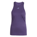 Y-Débardeur Tank Top Femmes-Violet