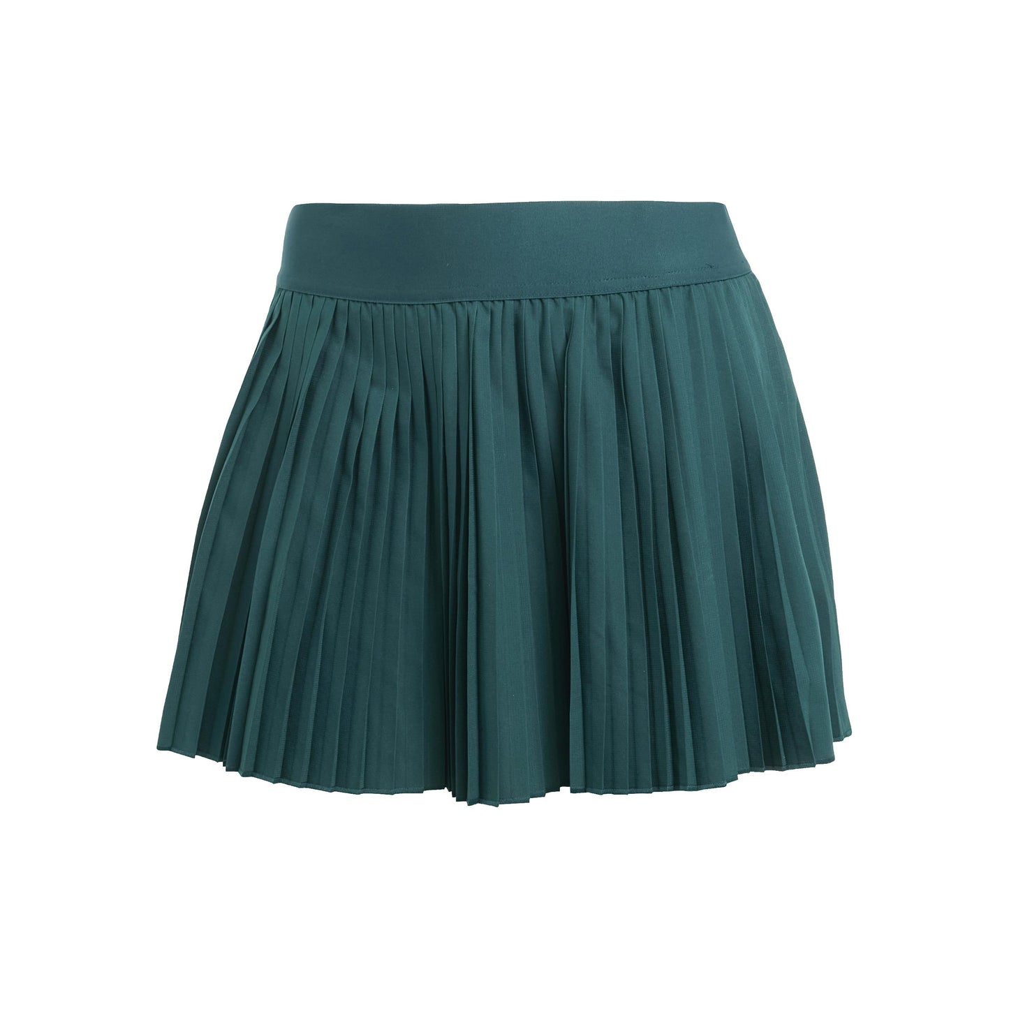 adidas Club Pleat Jupe Femmes - vert foncé