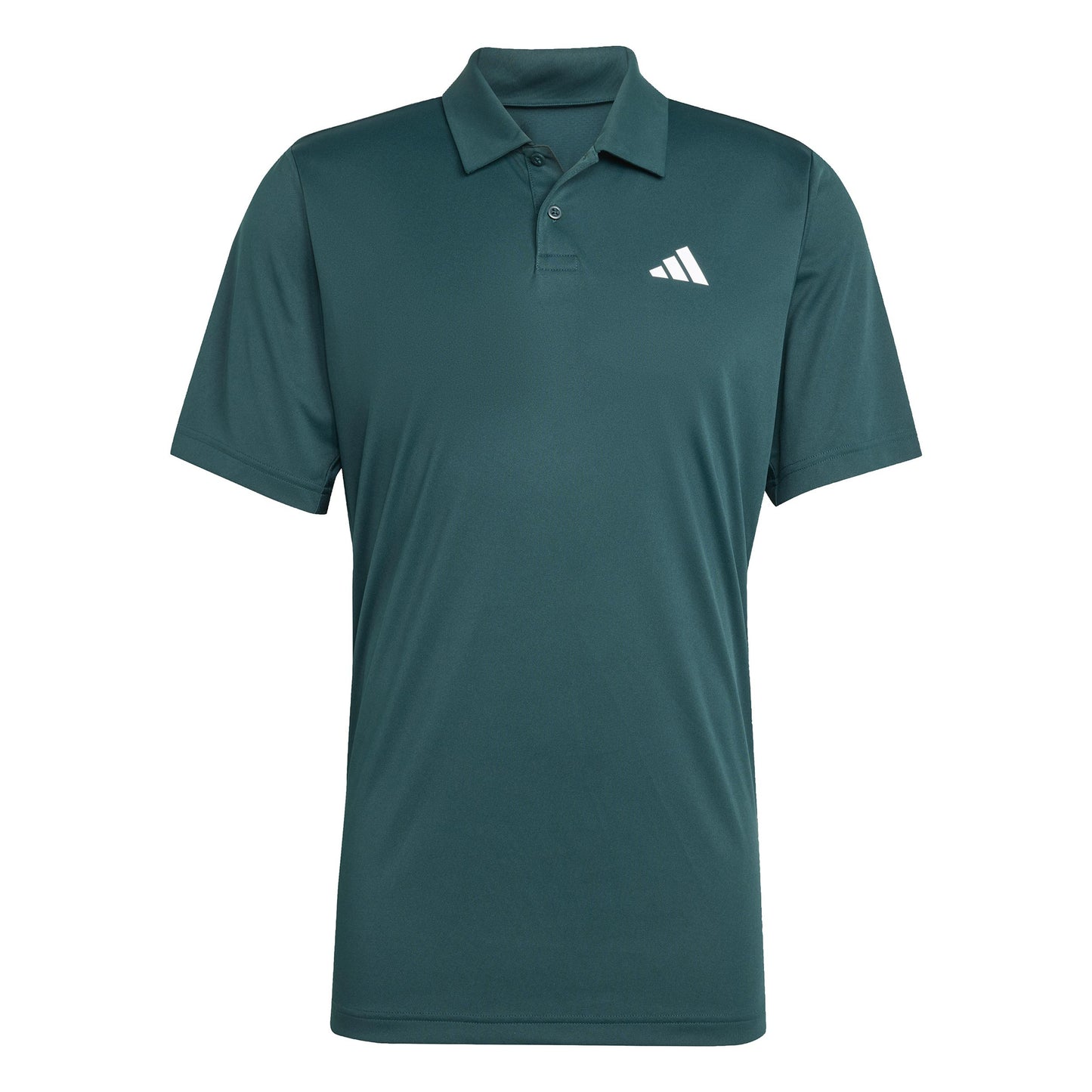 adidas Club Polo Hommes - vert foncé
