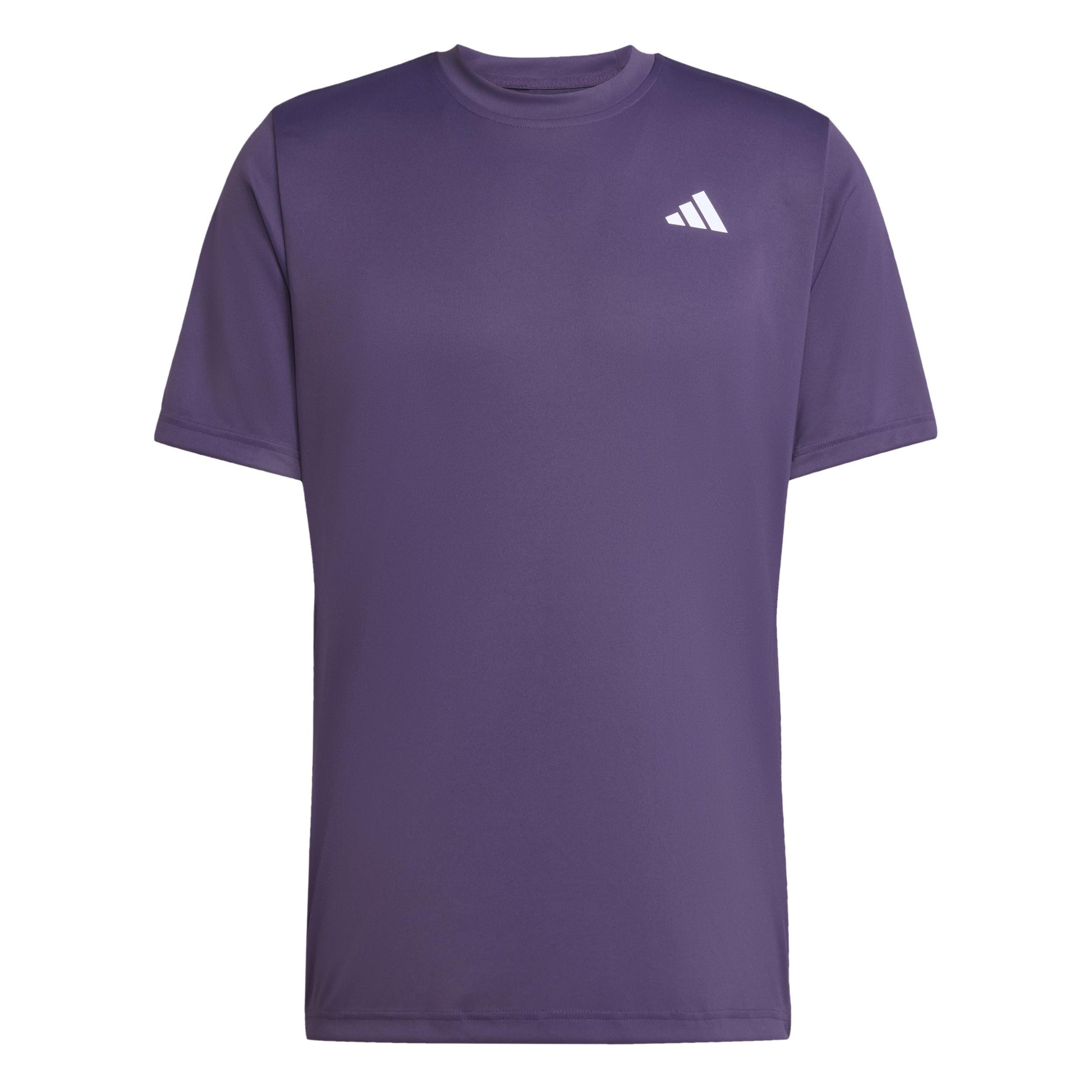 adidas Club T-shirt Hommes - lilas