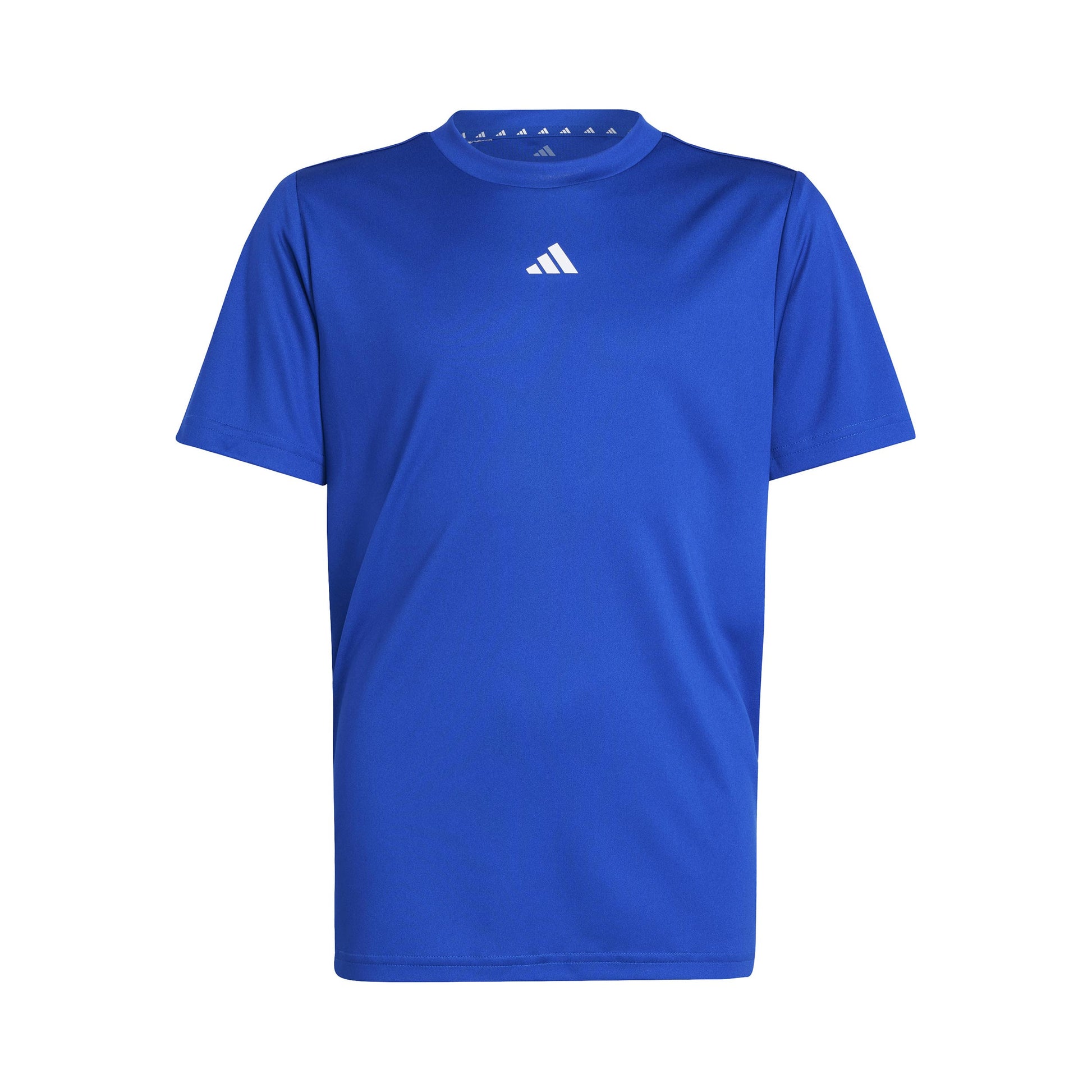 adidas Training Essentials Logo Regular Fit T-shirt Enfants-bleu