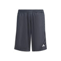 Training Essentials Logo Regular Fit 8in Shorts Enfants-gris foncé