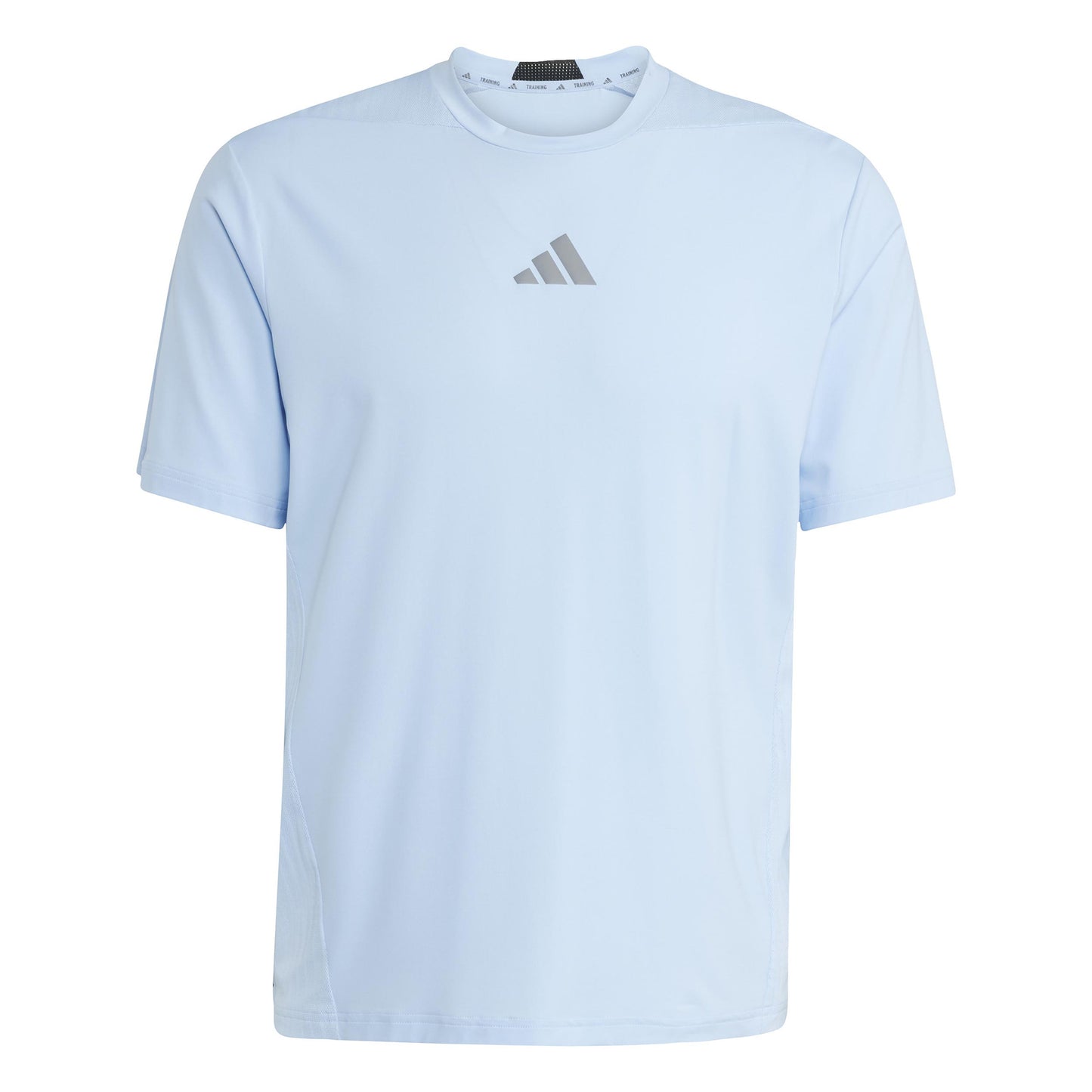 adidas D4T Intensity T-shirt Hommes-Bleu