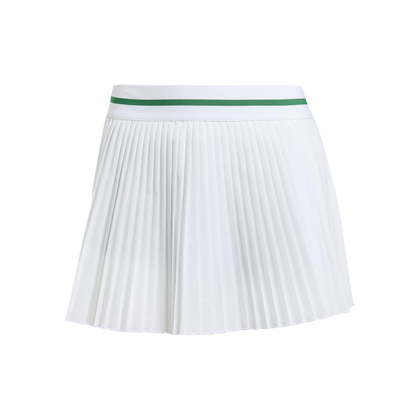 adidas Pleat Pro Jupe Femmes-Blanc,Vert