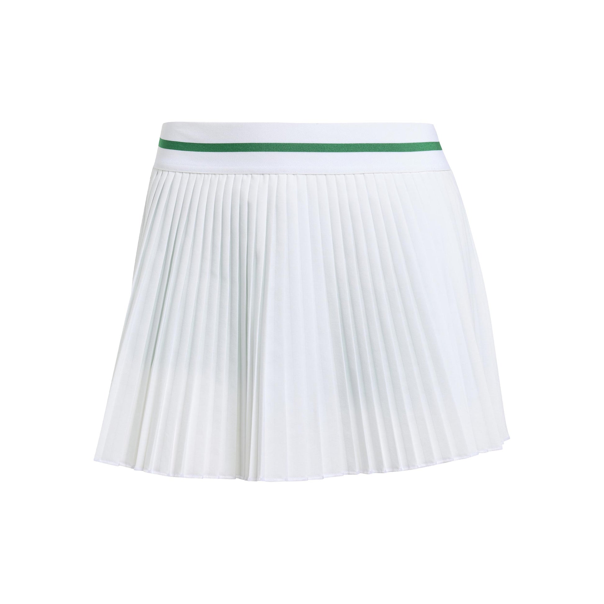 adidas Pleat Pro Jupe Femmes-Blanc,Vert