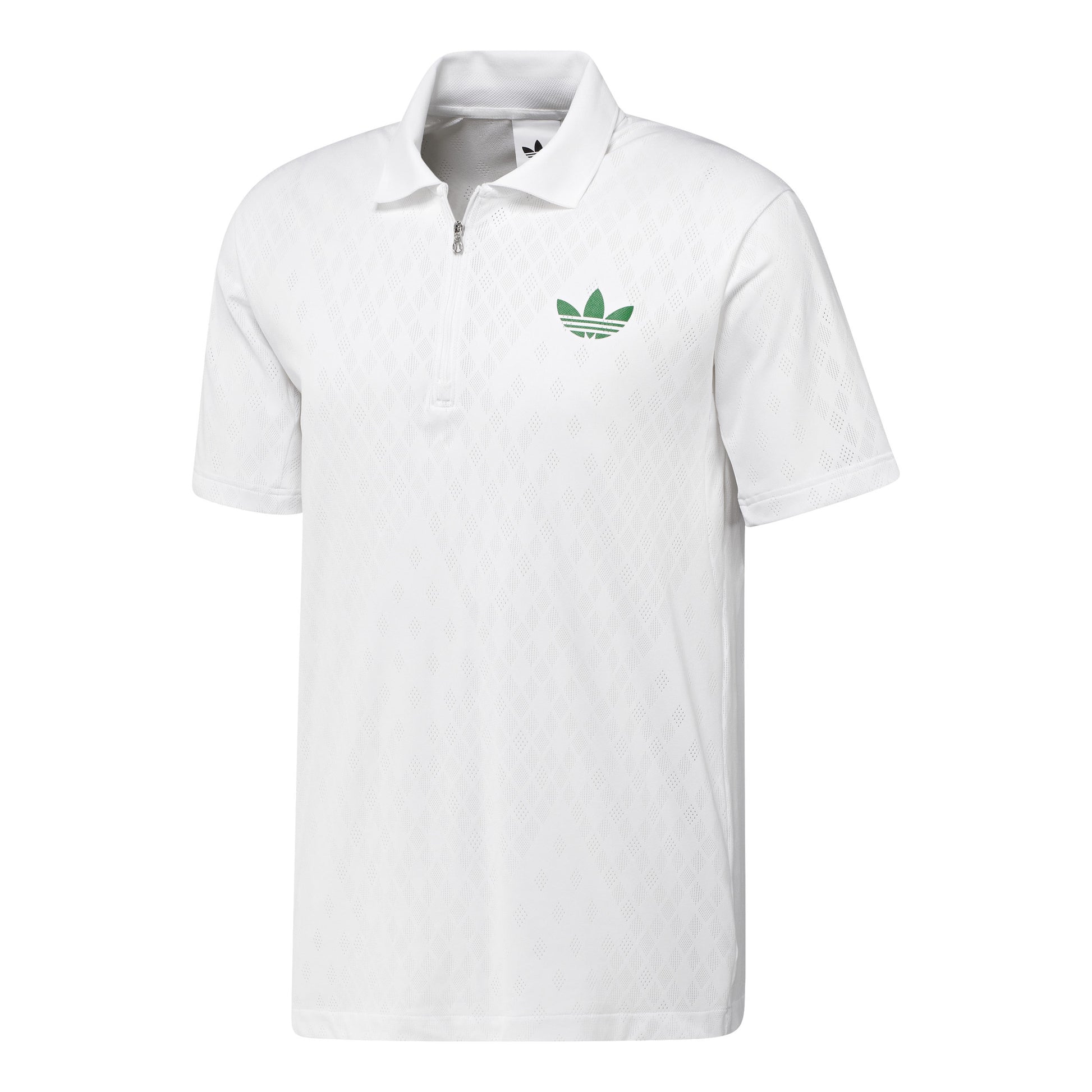 adidas Pro Polo -blanc