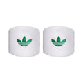 Poignet court - blanc, vert