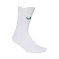 Crew OG Chaussettes de tennis Unisex - blanc, vert