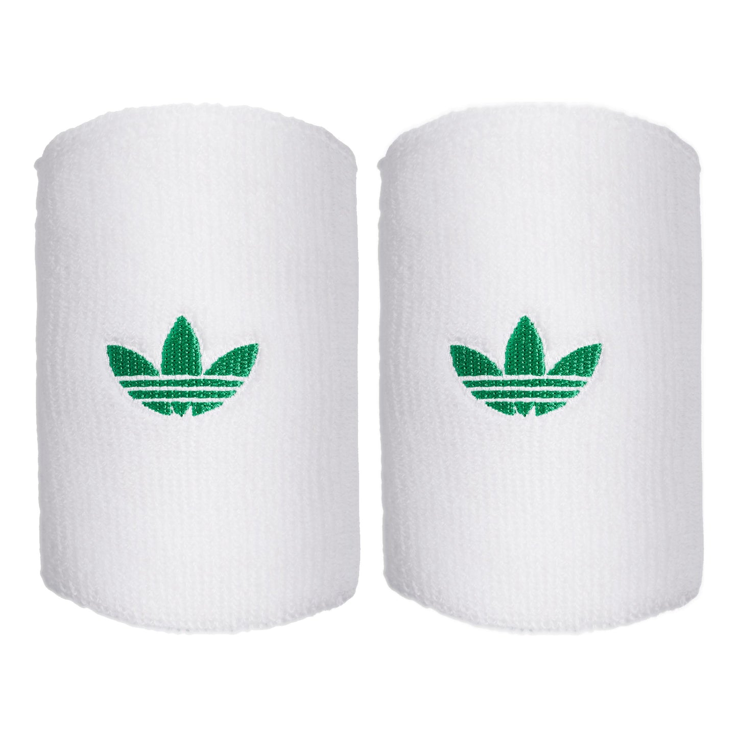 adidas Long Poignet Unisex - blanc, vert