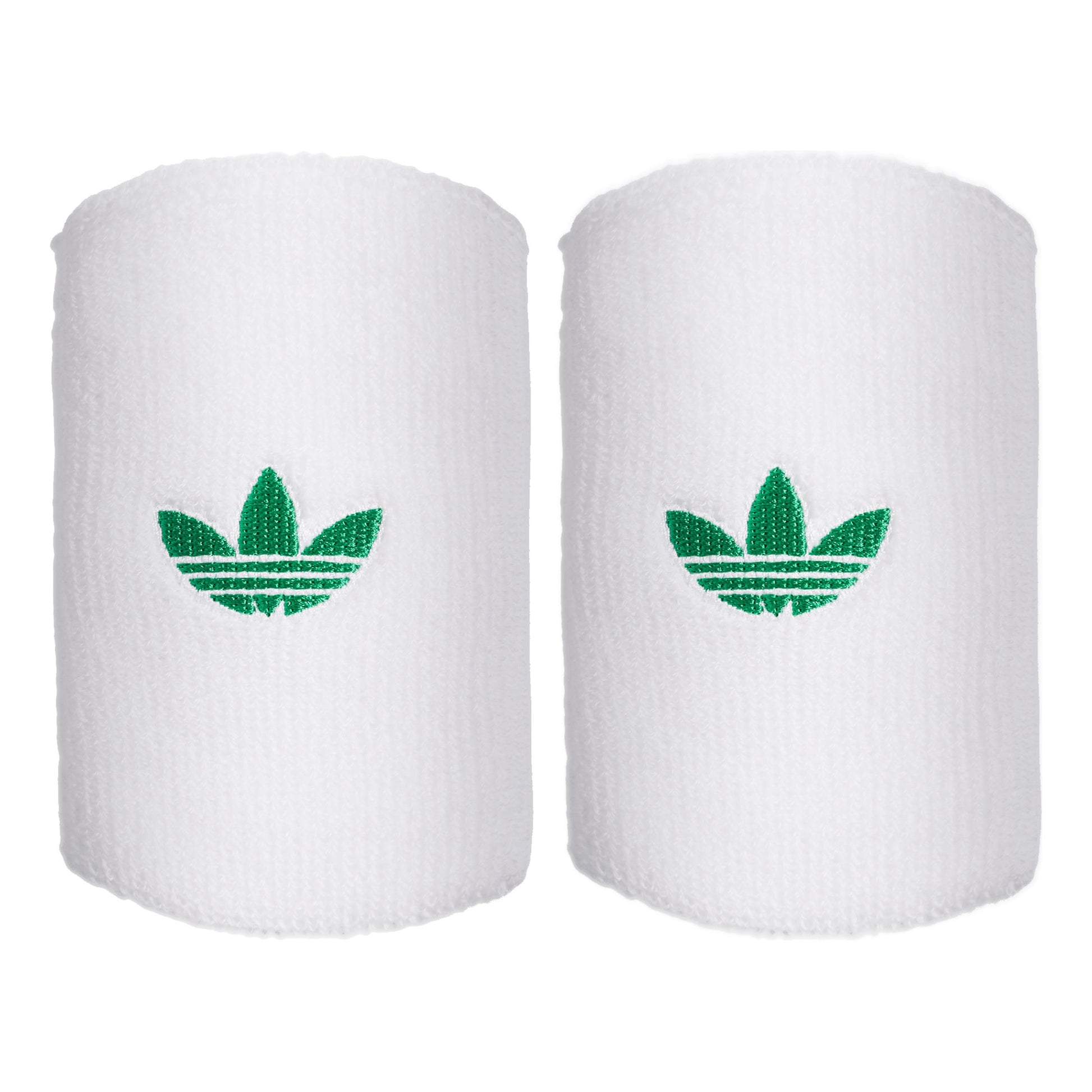 adidas Long Poignet Unisex - blanc, vert