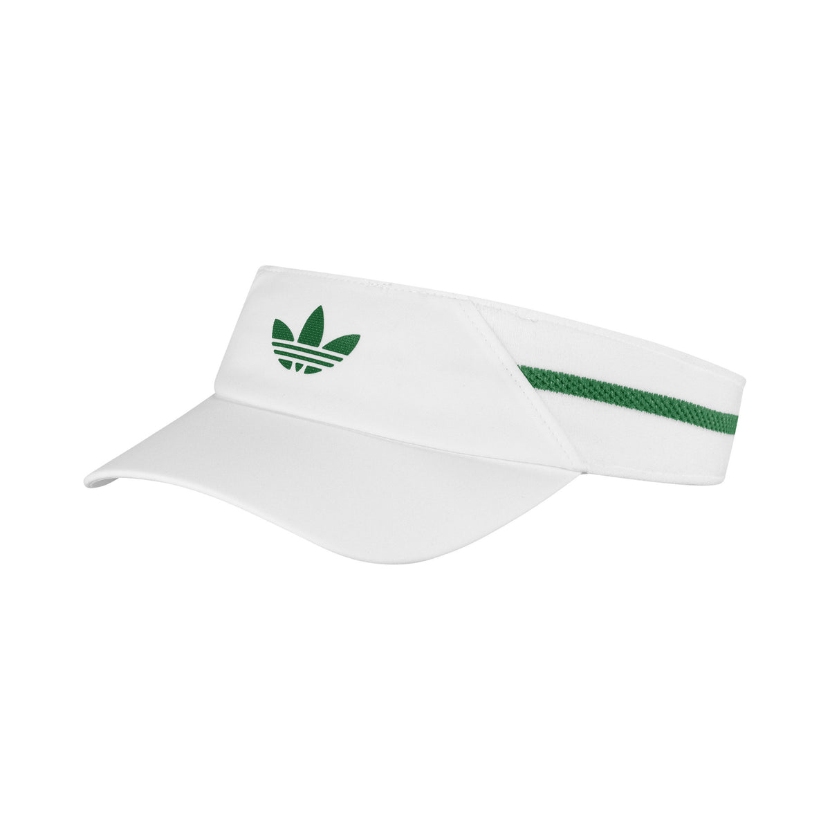 adidas Clima Visière-Blanc,Vert