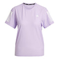 Own the Run Maillot de course Femmes - lilas, blanc
