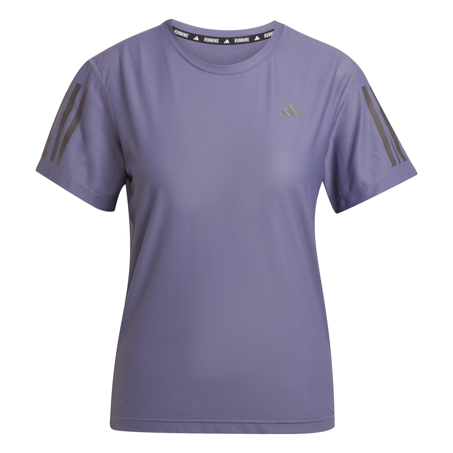 adidas Own the Run Maillot de course Femmes - violet