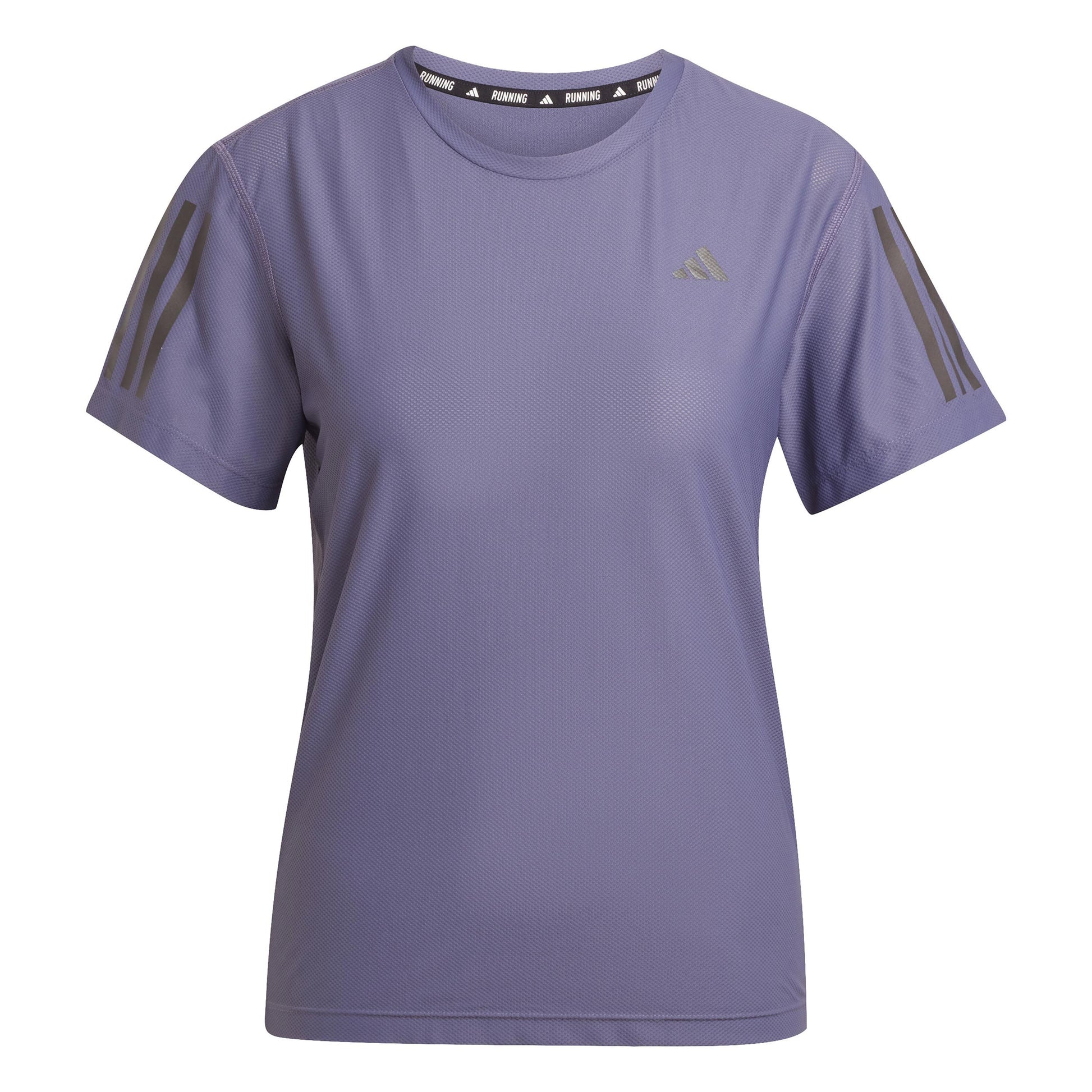 adidas Own the Run Maillot de course Femmes - violet