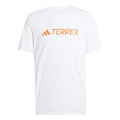 Terrex MT Tech Maillot de course Hommes-blanc