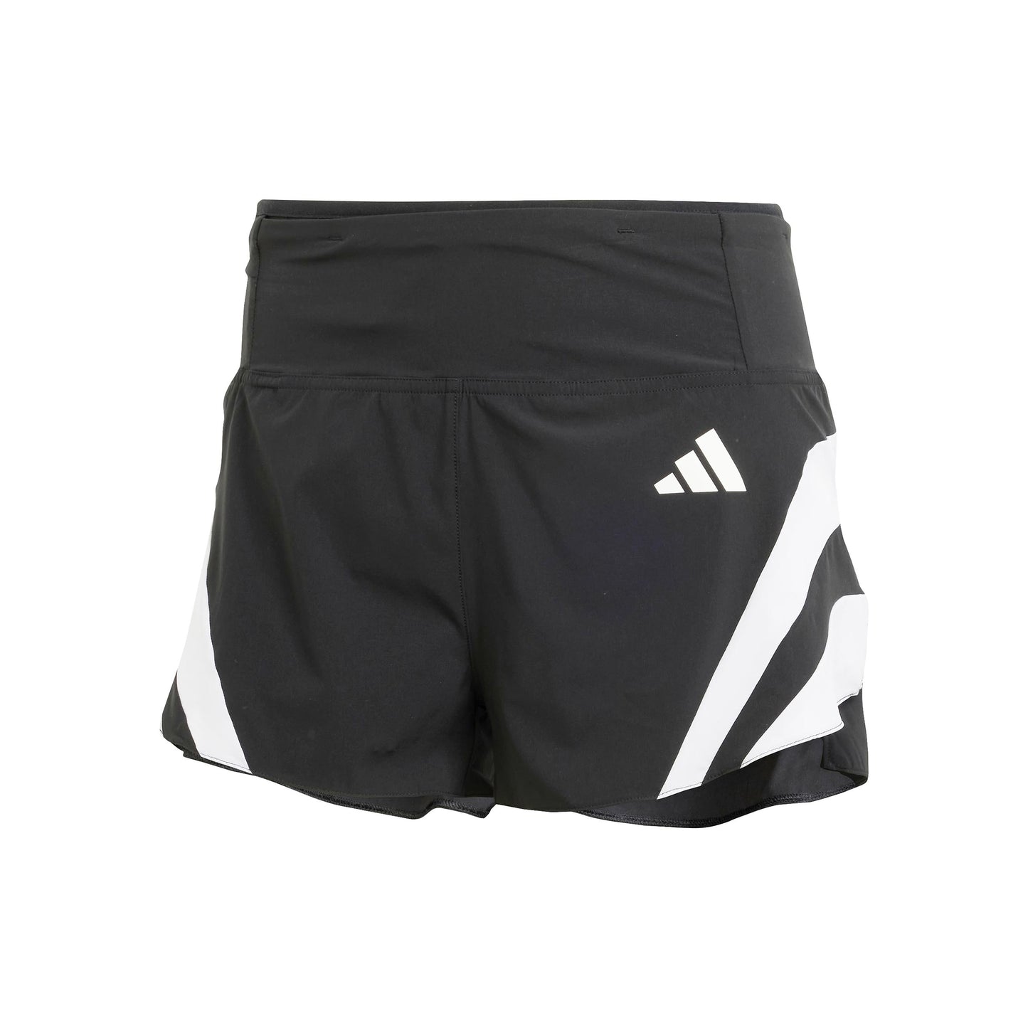adidas Adizero Archive 3in Short De Running Femmes-Noir
