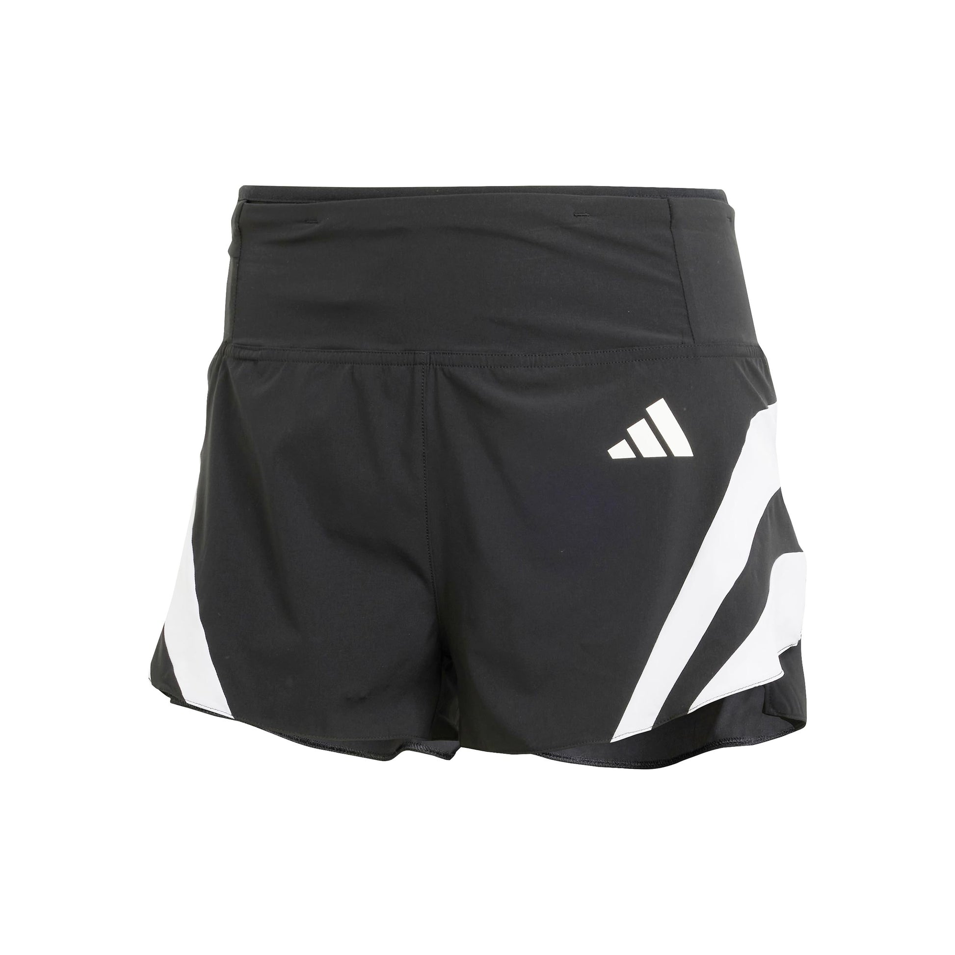 adidas Adizero Archive 3in Short De Running Femmes-Noir