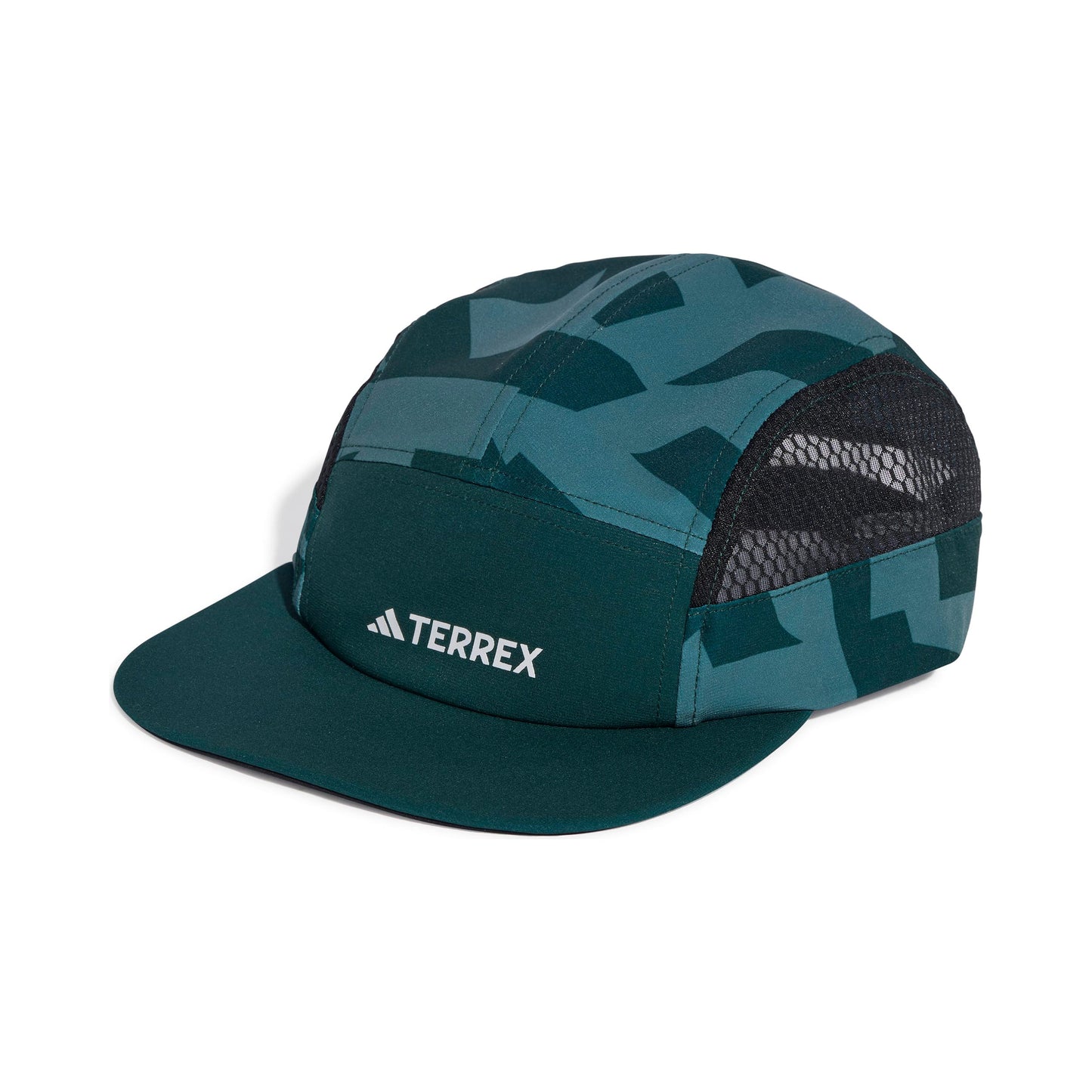 adidas Terrex 5P Cap Casquette-Vert,Vert Foncé