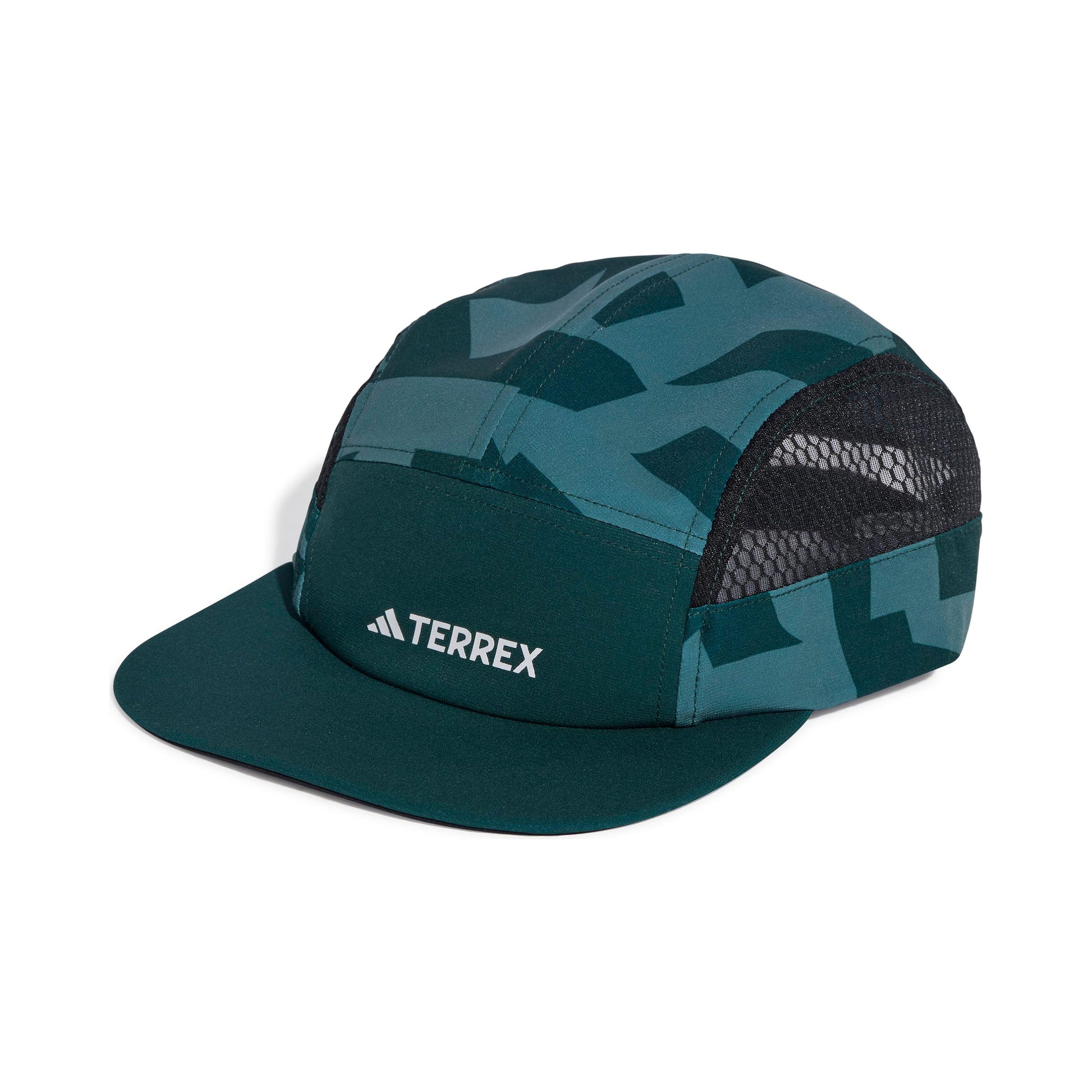 adidas Terrex 5P Cap Casquette-Vert,Vert Foncé