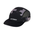 Terrex 5P Cap Casquette-Noir,Gris Foncé