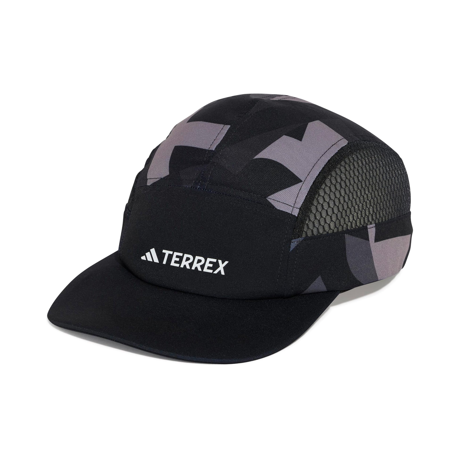adidas Terrex 5P Cap Casquette-Noir,Gris Foncé