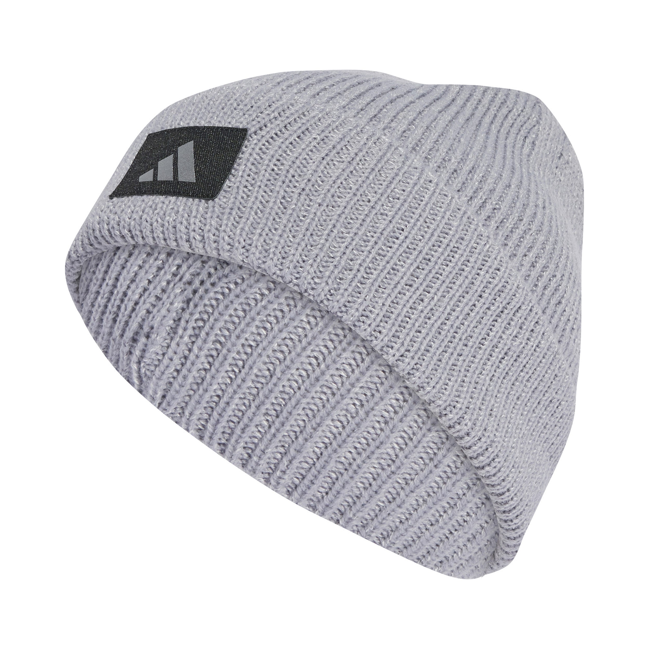 adidas Run Warm Bonnet-Gris,Argent