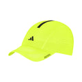 adizero Cap Casquette Unisex - jaunes fluo, noir