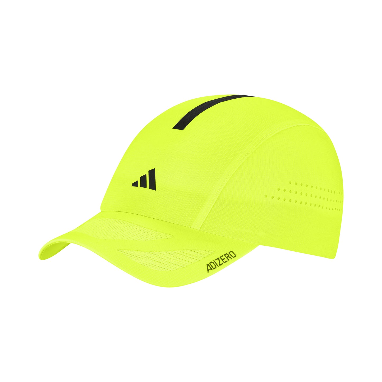 adidas adizero  Casquette Unisex - jaunes fluo, noir