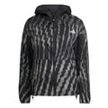 Adi365 High Visible Veste Running Femmes-Noir,Argent