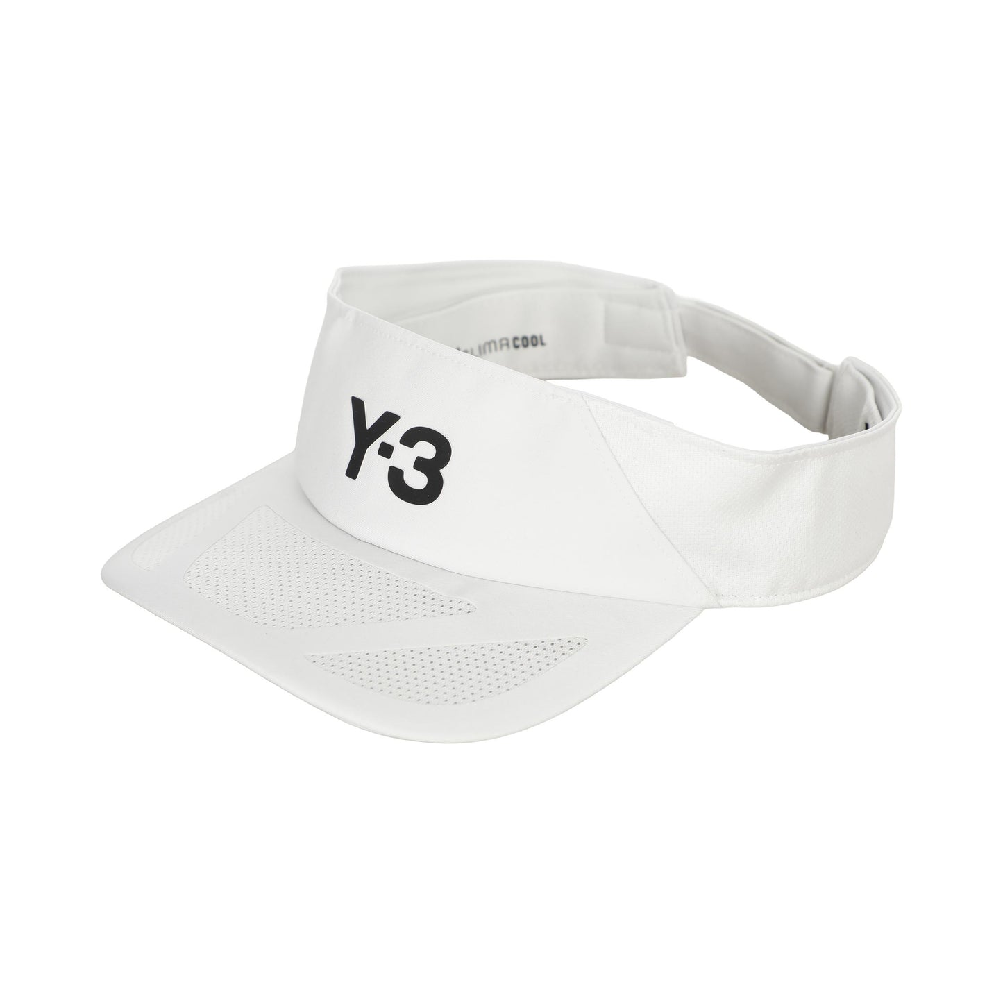 adidas Y-3 Clima Visière Femmes-Crème