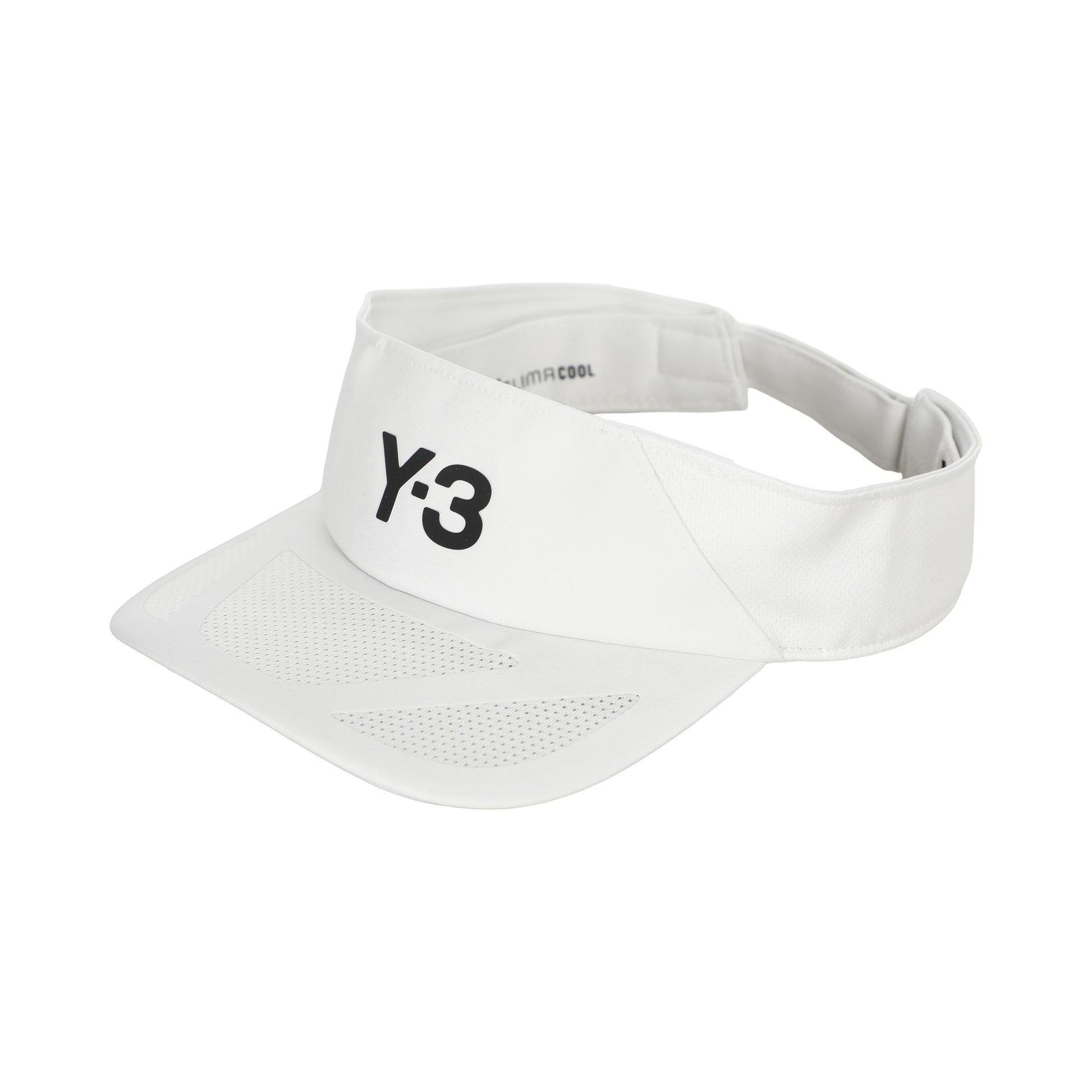 adidas Y-3 Clima Visière Femmes-Crème