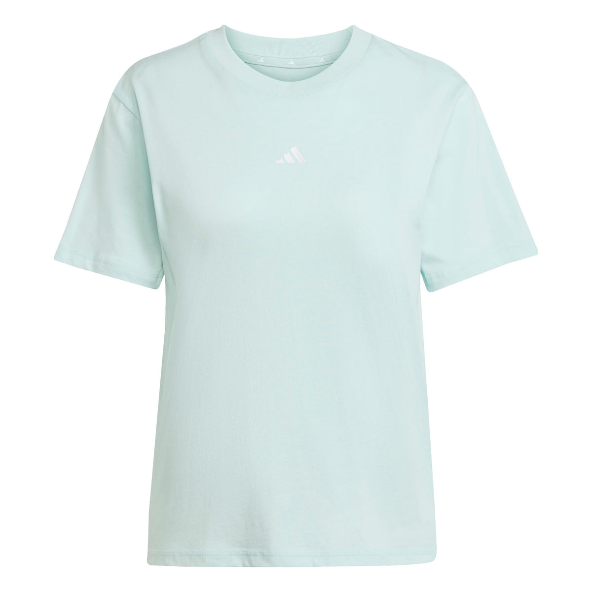 adidas Essentials Small Logo T-shirt Femmes-mint