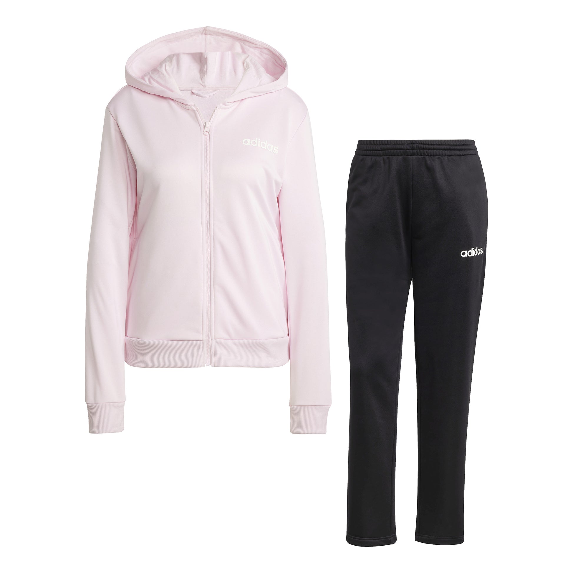 adidas Linear Survêtement Femmes-Rosé
