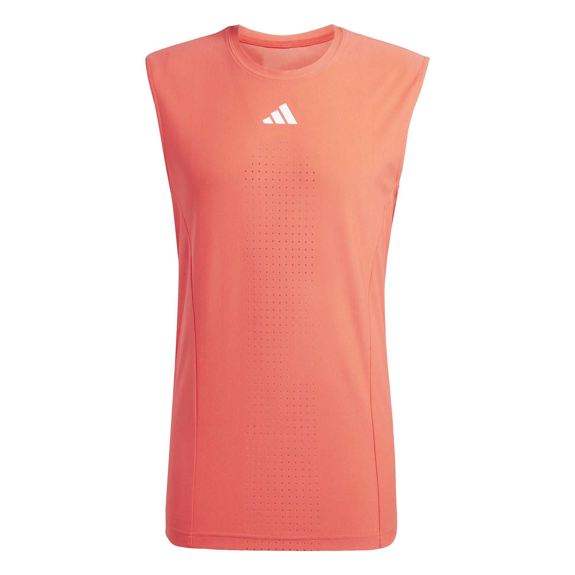 adidas Pro Débardeur Tank Top Hommes-Orange