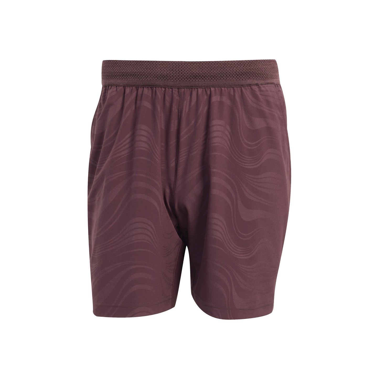 adidas Ergos Pro 7in Shorts Hommes-rouge foncé