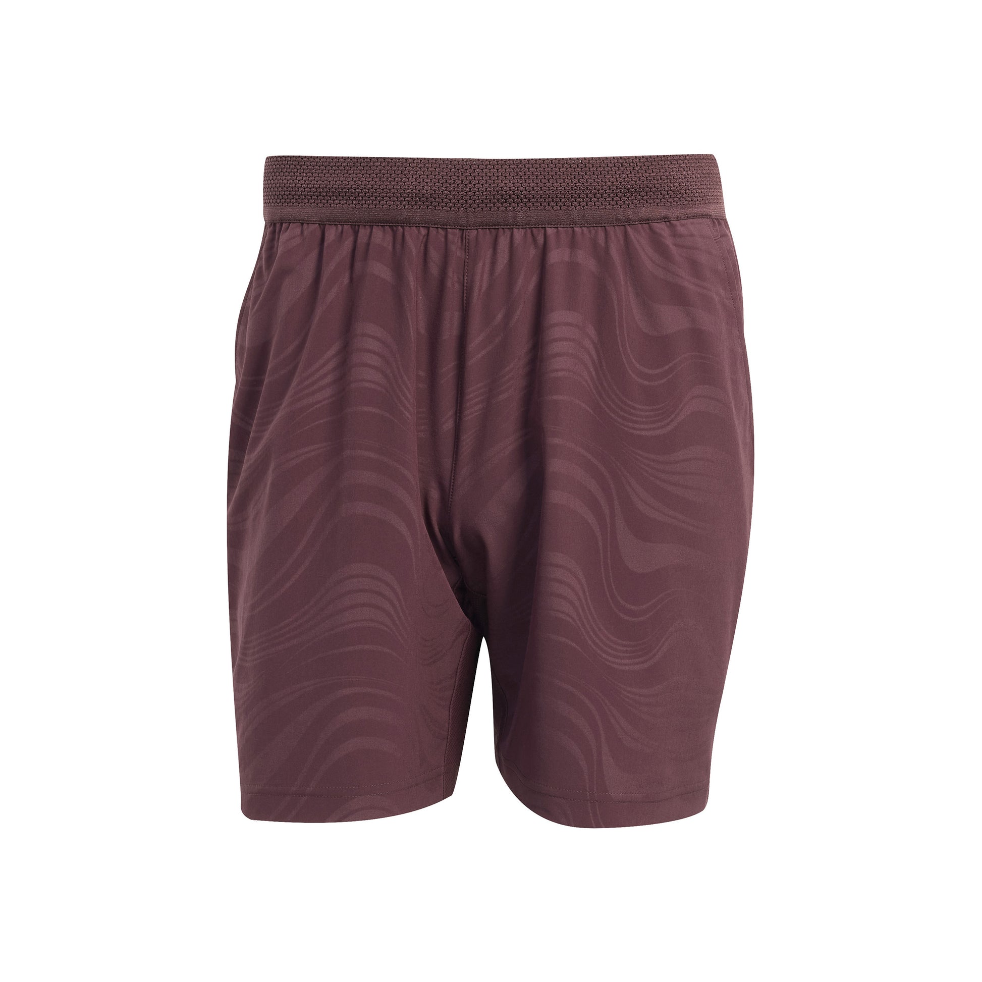 adidas Ergos Pro 7in Shorts Hommes-rouge foncé