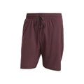 7Inch Ergo Shorts Hommes - rouge foncé