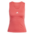 Y-Débardeur Tank Top Femmes-Rouge