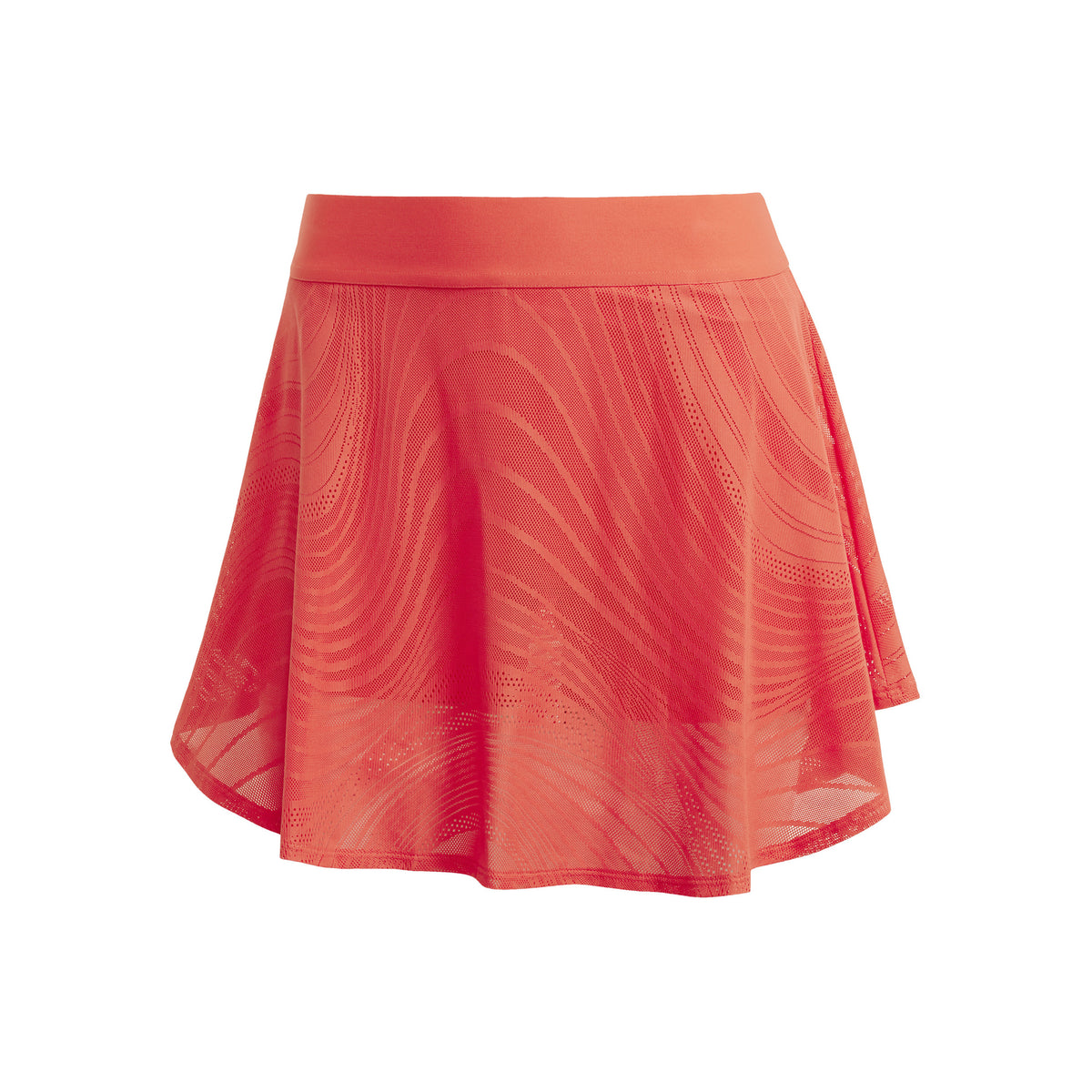 adidas Pro Jupe Femmes-Rouge