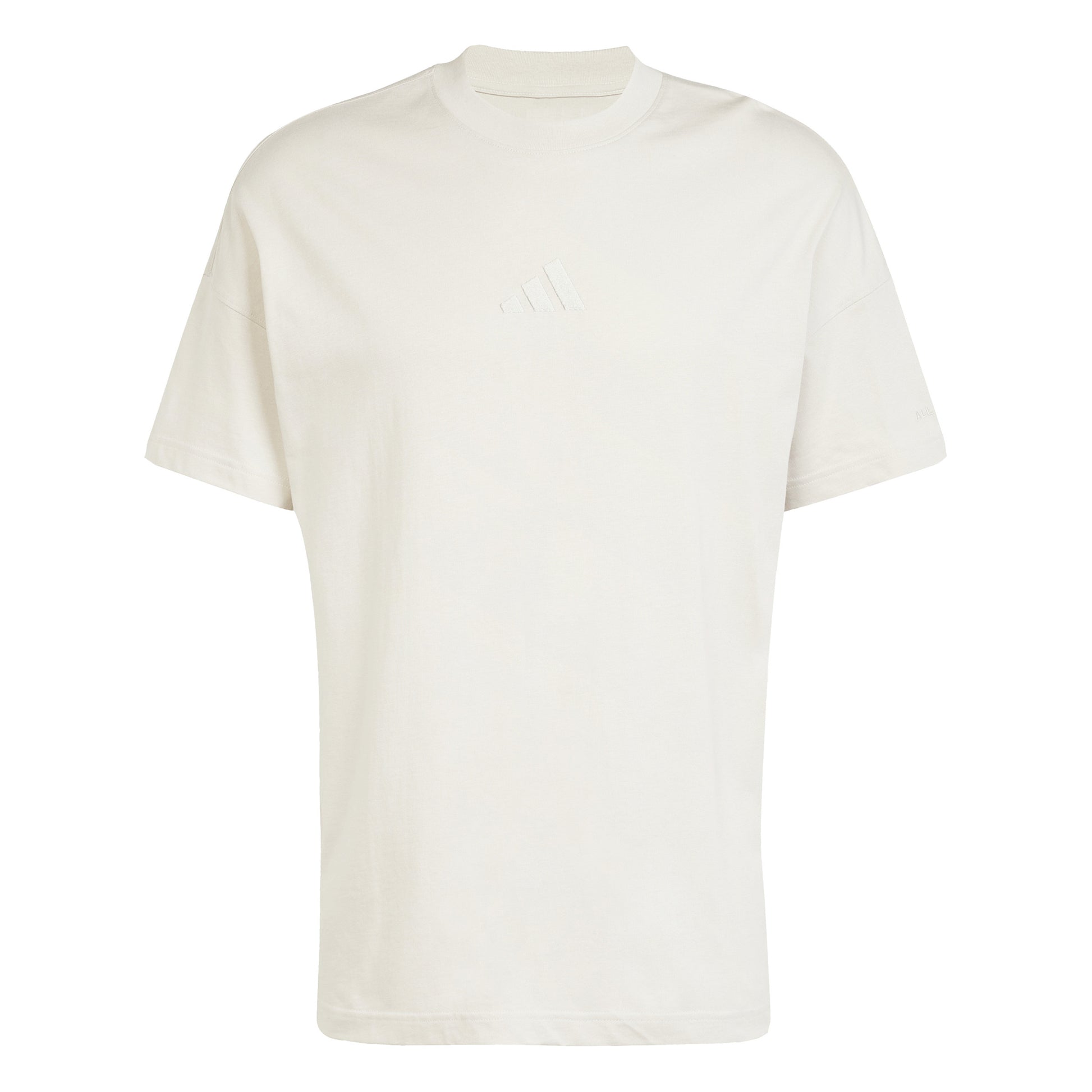 adidas All SZN T-shirt Hommes - crème,