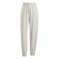 Essentials Small Logo Cuffed Pantalon Survêtement Femmes-Gris