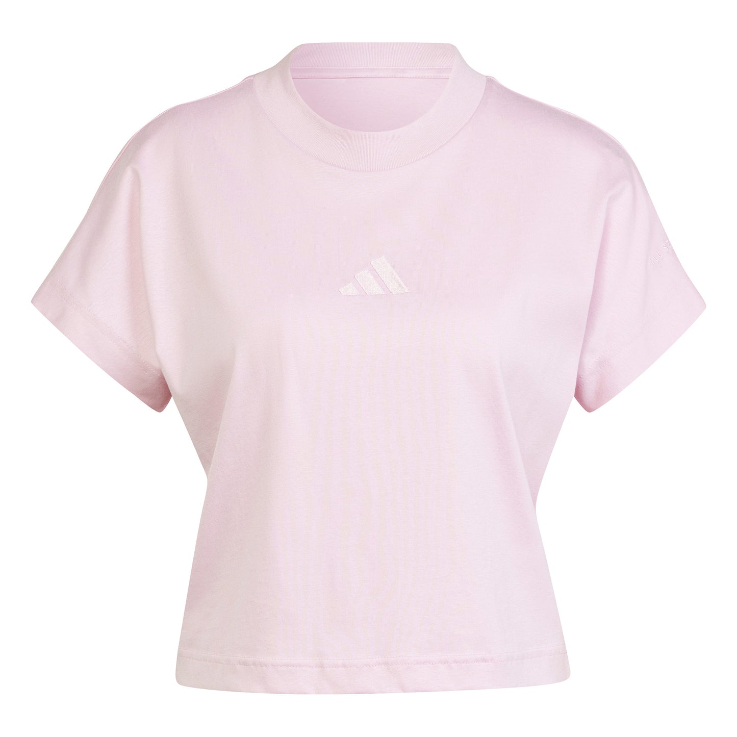 adidas All SZN T-shirt Femmes - vieux rose,