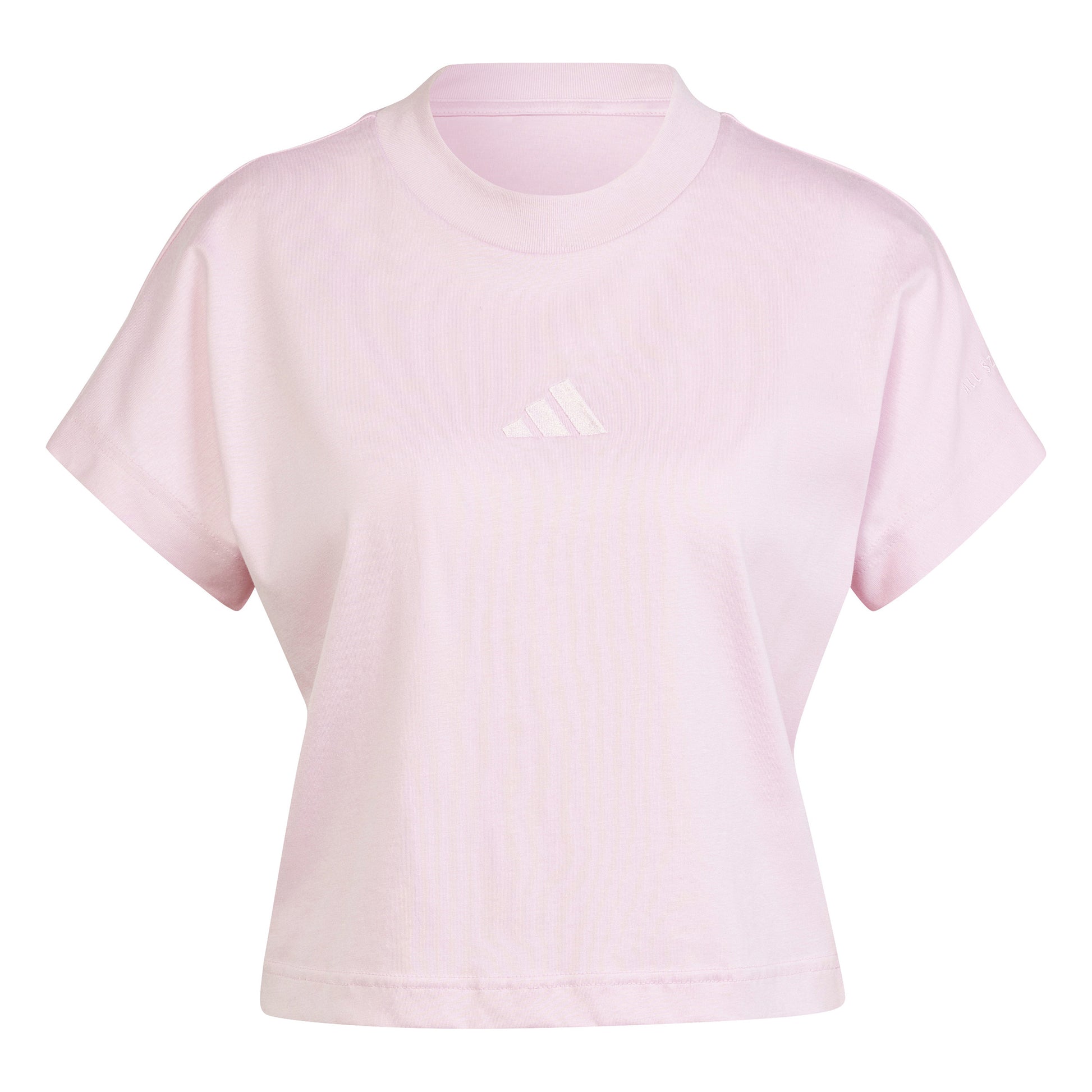 adidas All SZN T-shirt Femmes - vieux rose,