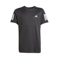 Club 3Stripes T-shirt Garçons-noir